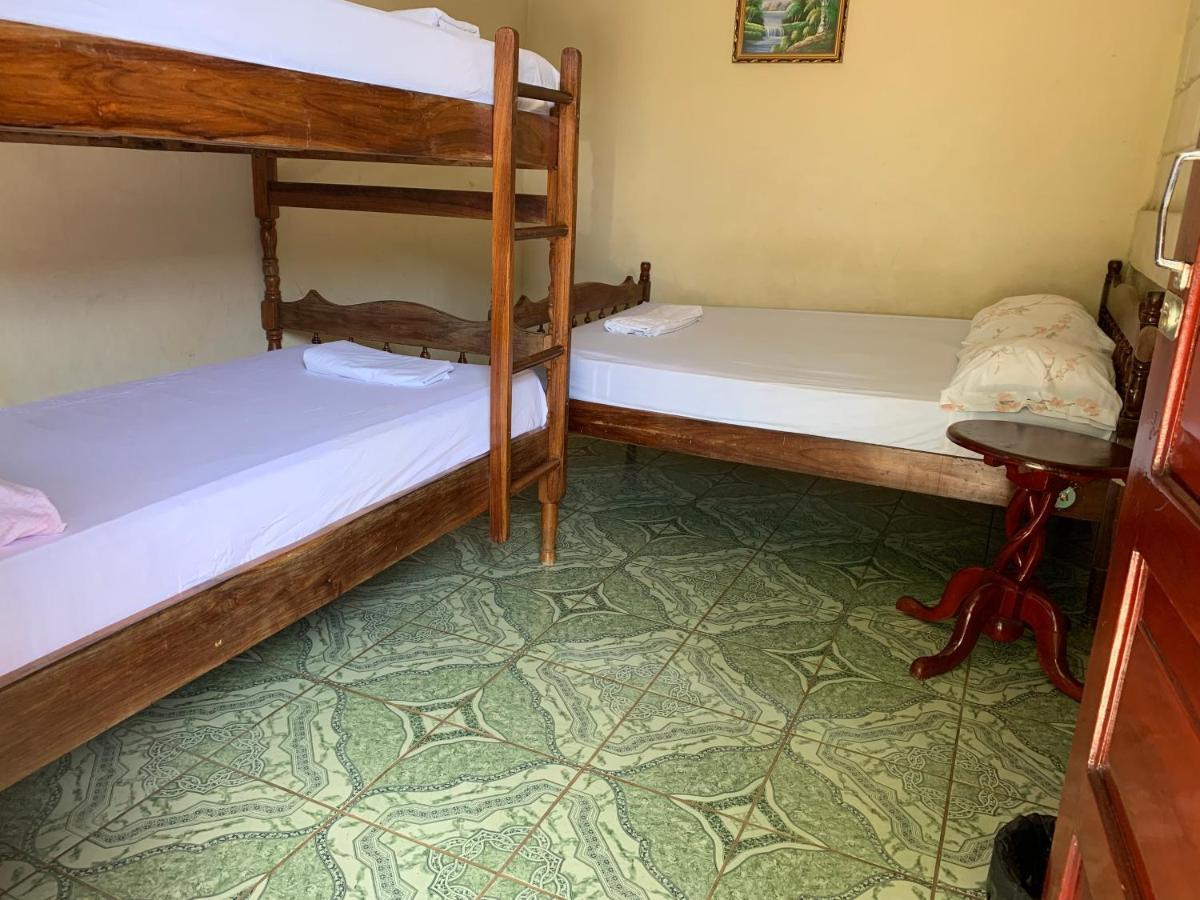 Hostal Los Chamos San Juan del Sur Exterior foto