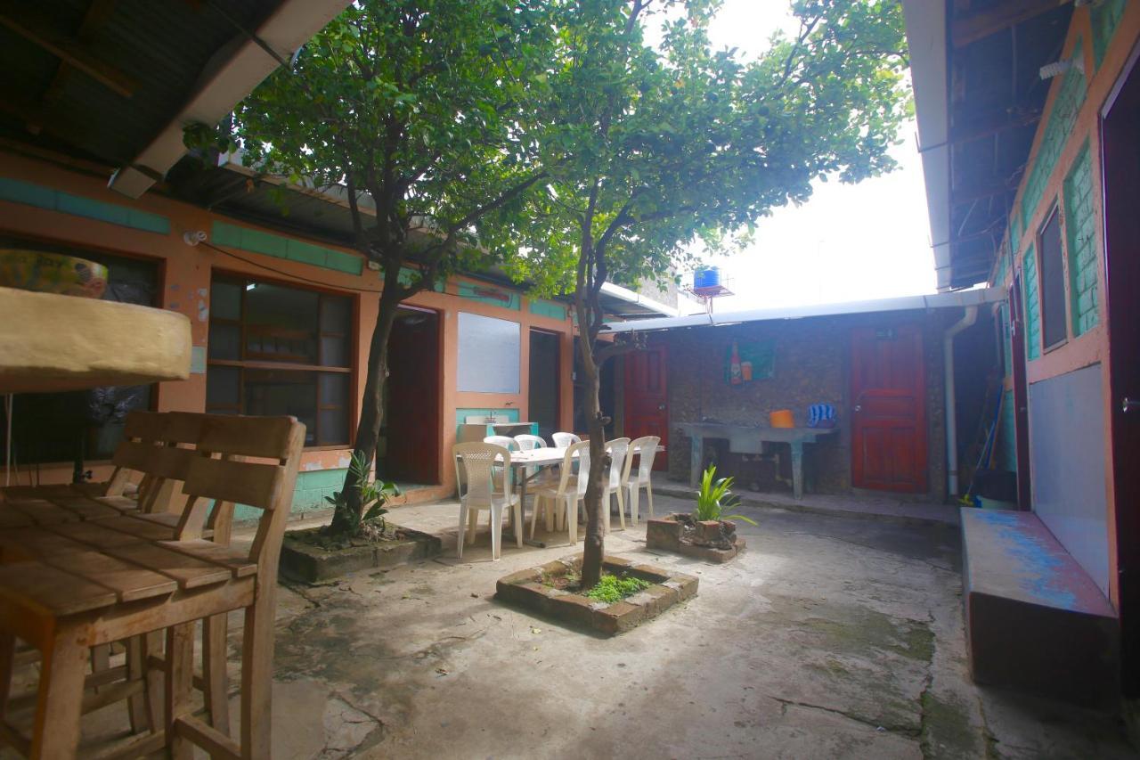Hostal Los Chamos San Juan del Sur Exterior foto