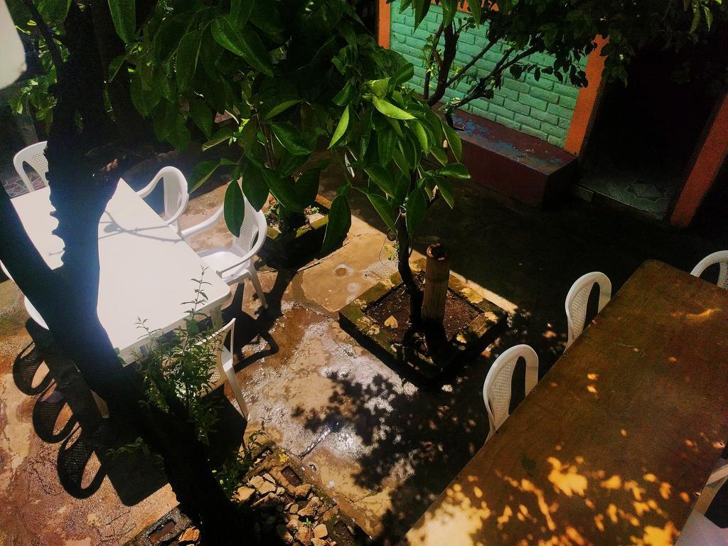 Hostal Los Chamos San Juan del Sur Exterior foto