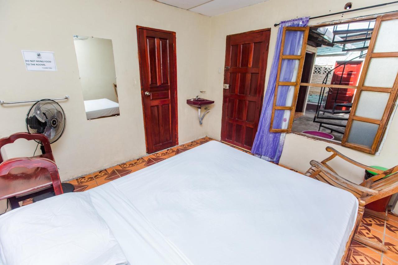 Hostal Los Chamos San Juan del Sur Exterior foto